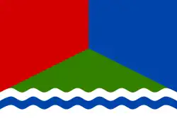 Bandeira de Převýšov