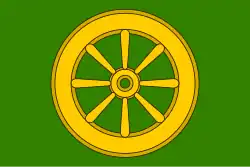 Bandeira de Přibyslavice