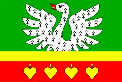 Bandeira de Paceřice