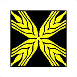 Bandeira oficial de Paide