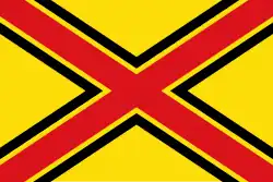 Bandeira de Palau de Santa Eulàlia