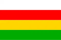 Bandeira de Palkovice