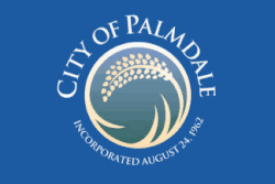 Bandeira de Palmdale