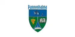 Bandeira de Pannonhalma