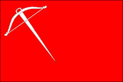 Bandeira de Panoší Újezd