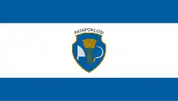Bandeira de Patapoklosi