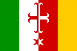 Bandeira de Pavlice