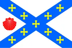 Bandeira de Peñamellera Baja