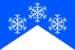 Bandeira de Pec pod Sněžkou