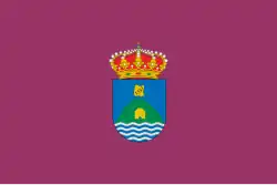 Bandeira de Pedrezuela