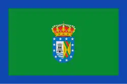 Bandeira de Pelayos de la Presa