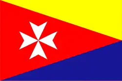 Bandeira de Peleas de Abajo