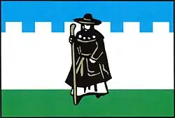 Bandeira de Pelhřimov