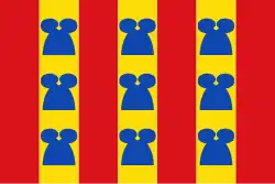 Bandeira de Peralada