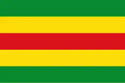 Bandeira de Peraltilla