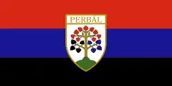Bandeira de Perbál