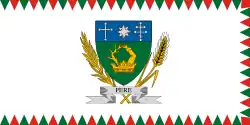 Bandeira de Pere