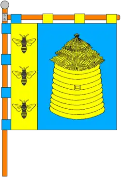 Bandeira de Peremyshliany