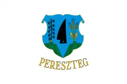 Bandeira de Pereszteg