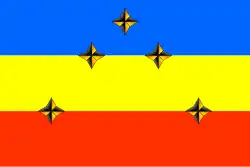 Bandeira de Pervomaisk