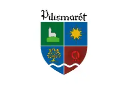 Bandeira de Pilismarót