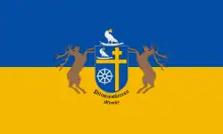 Bandeira de Pilisszentkereszt