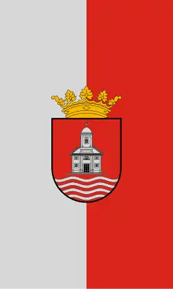 Bandeira de Pinkamindszent