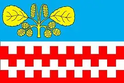 Bandeira de Podůlšany