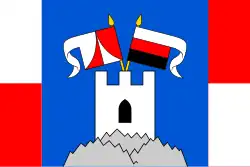 Bandeira de Podhradí