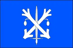 Bandeira de Podkopná Lhota