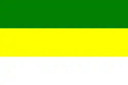 Bandeira de Podlesí