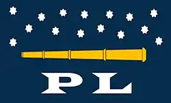 Bandeira de Point Lookout