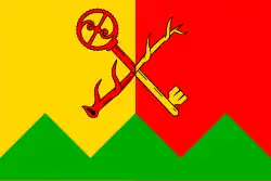 Bandeira de Polevsko