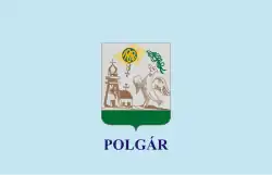 Bandeira de Polgár