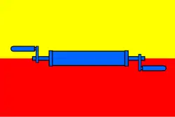 Bandeira de Poniklá