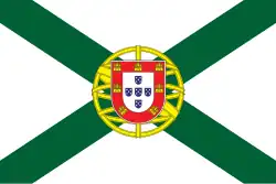 Bandeira ministerial portuguesa
