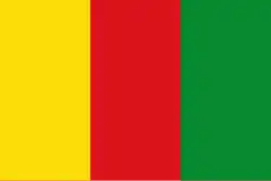 Bandeira de Pozuelo del Páramo