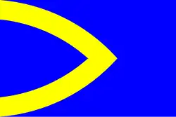 Bandeira de Předklášteří