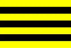 Bandeira de Přelouč