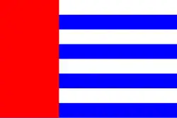 Bandeira de Protivín