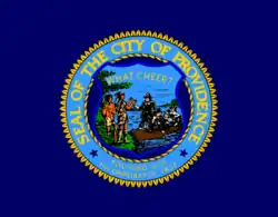 Bandeira de Providence