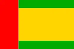 Bandeira de Pulečný