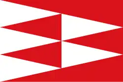 Bandeira de Pustiměř