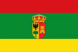 Bandeira de Quijorna