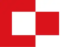 Bandeira de Quintana del Marco