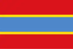 Bandeira de Quintanilla del Monte