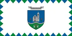Bandeira de Rábacsanak