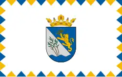 Bandeira de Rábapaty