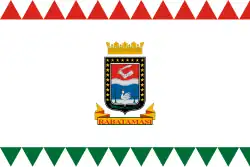 Bandeira de Rábatamási