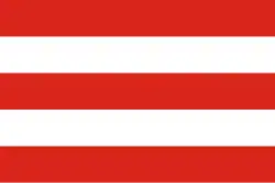 Bandeira de Ráckeve